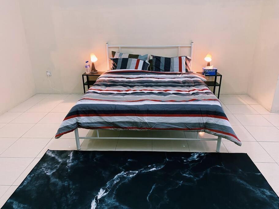 Spacious Cozy Lakeville Homestay 4 Bedrooms All With Aircond Seri Iskandar Luaran gambar
